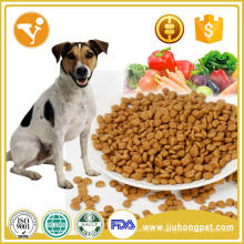 L&#39;usine fournit des aliments biologiques 100% naturels pour chien